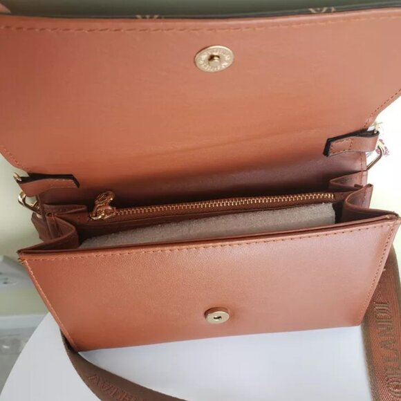 NWT Valentino Orlandi Guitar Strap Crossbody  v-3000 - Picture 3 of 7